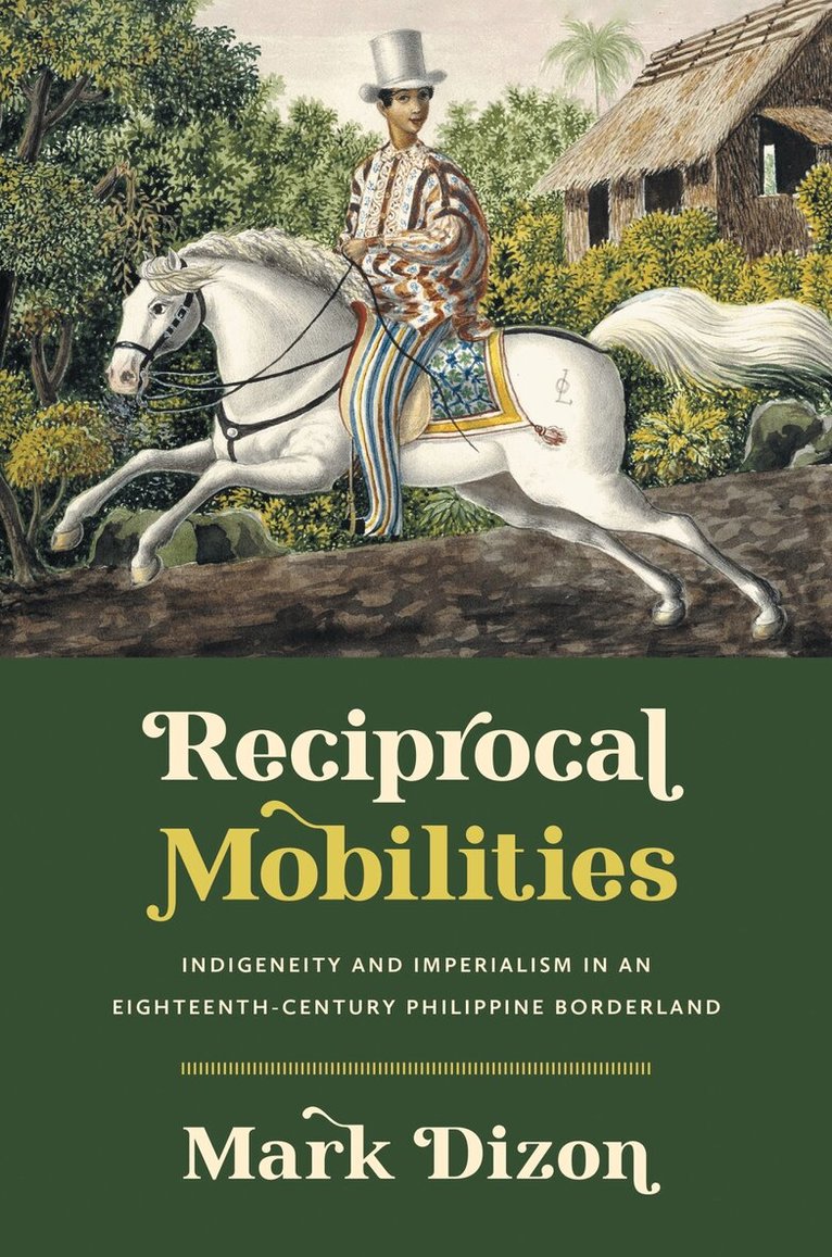 Mark Dizon - Reciprocal Mobilities, Häftad