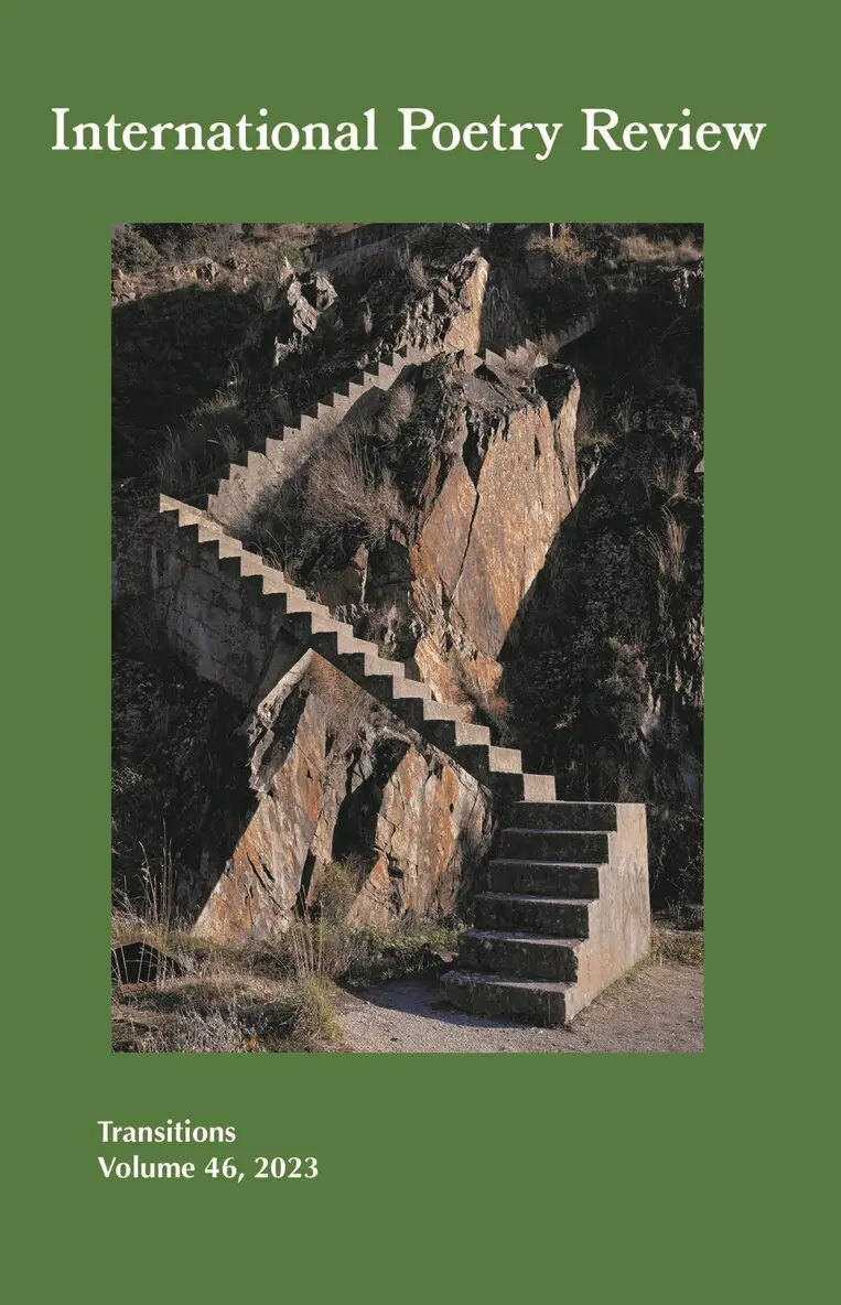 Ana Hontanilla - International Poetry Review, Häftad. Tillgänglighet: Lägg i varukorg