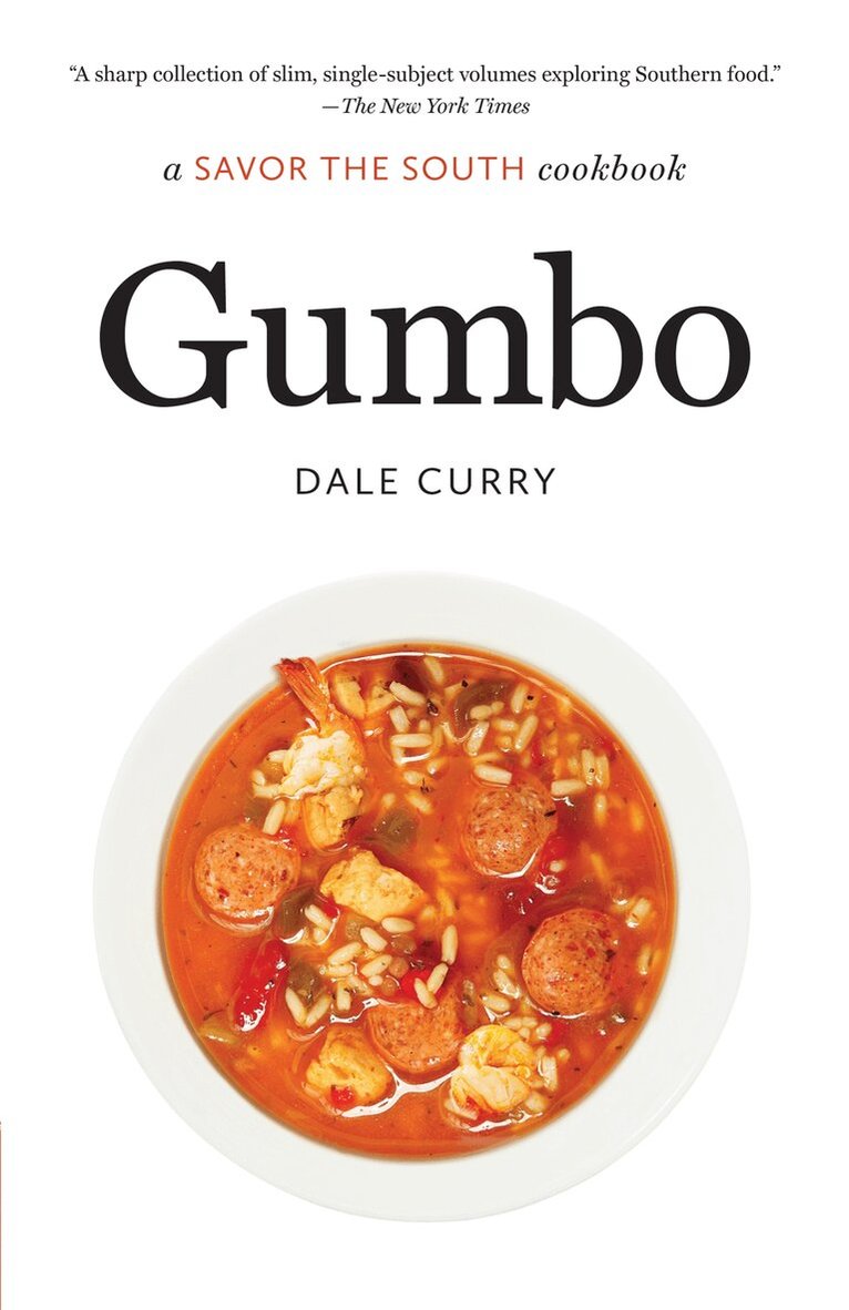 Dale Curry - Gumbo, Häftad