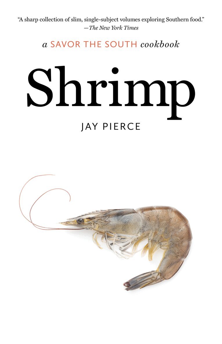 Jay Pierce - Shrimp, Häftad