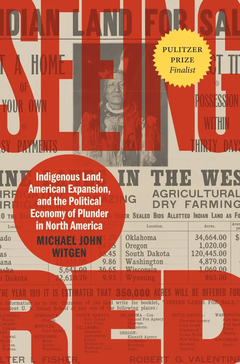 Michael John Witgen - Seeing Red, Häftad. Tillgänglighet: Lägg i varukorg