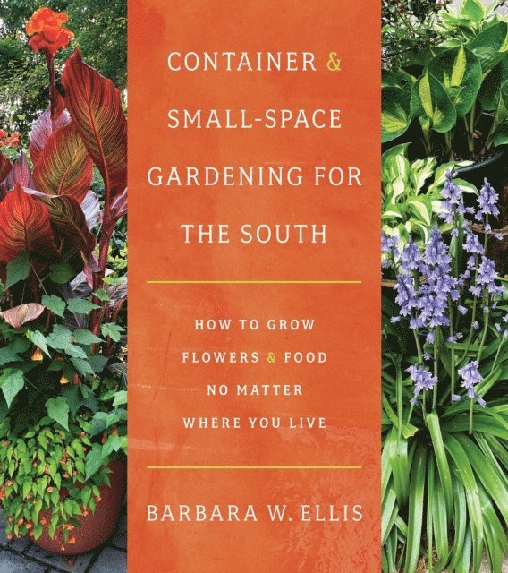 Barbara W. Ellis - Container and Small-Space Gardening for the South, E-bok