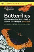 Butterflies of North Carolina, South Carolina, Virginia, and Georgia