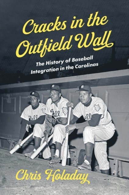Chris Holaday - Cracks in the Outfield Wall, E-bok