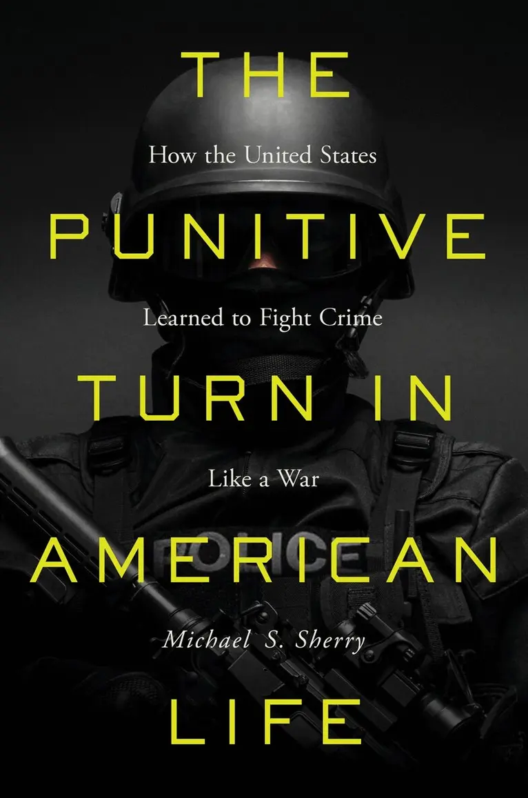 Michael S. Sherry - Punitive Turn in American Life, Häftad. Tillgänglighet: Lägg i varukorg