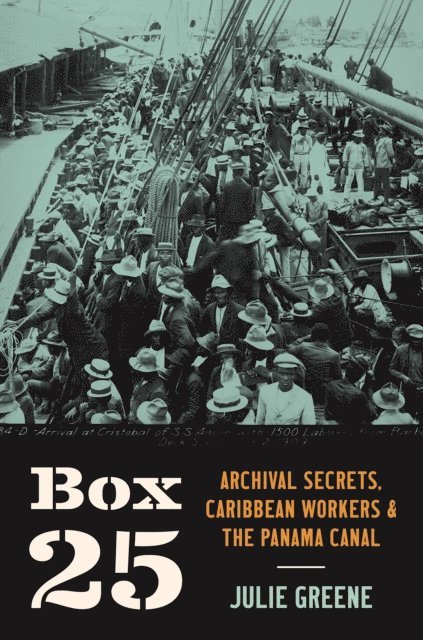 Julie Greene - Box 25, E-bok
