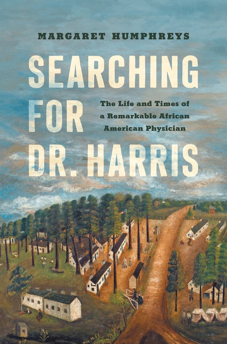 Margaret Humphreys - Searching for Dr. Harris, Inbunden. Tillgänglighet: Lägg i varukorg
