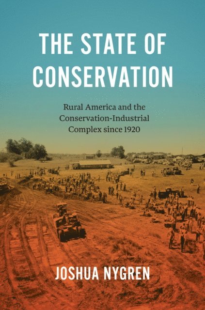 Joshua Nygren - State of Conservation, E-bok