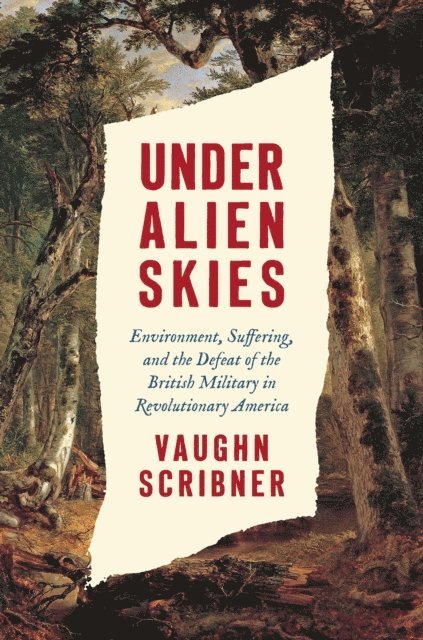 Vaughn Scribner - Under Alien Skies, E-bok