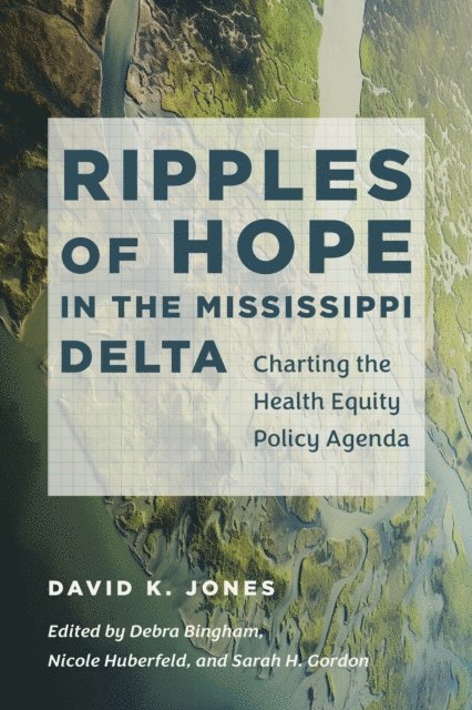 David K. Jones, Sarah H. Gordon, Nicole Huberfeld, Debra Bingham - Ripples of Hope in the Mississippi Delta, E-bok