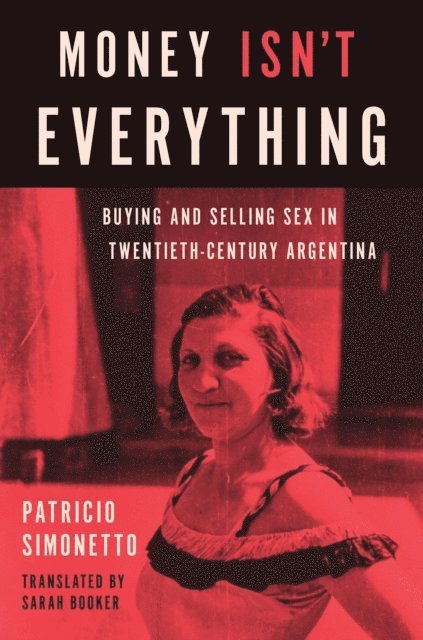 Patricio Simonetto - Money Isn't Everything, E-bok