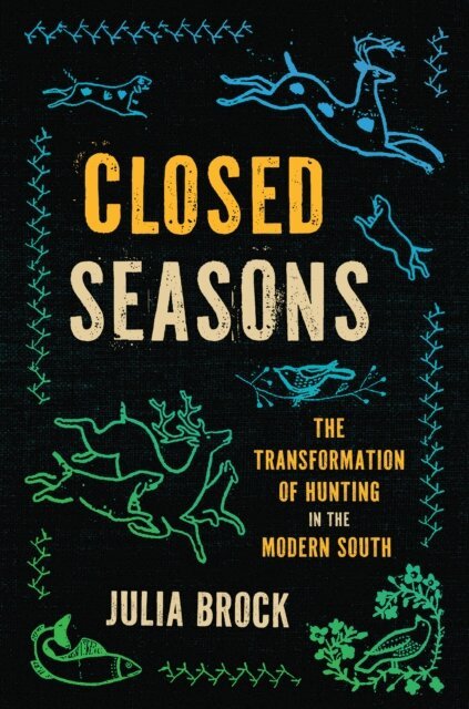 Julia Brock - Closed Seasons, E-bok