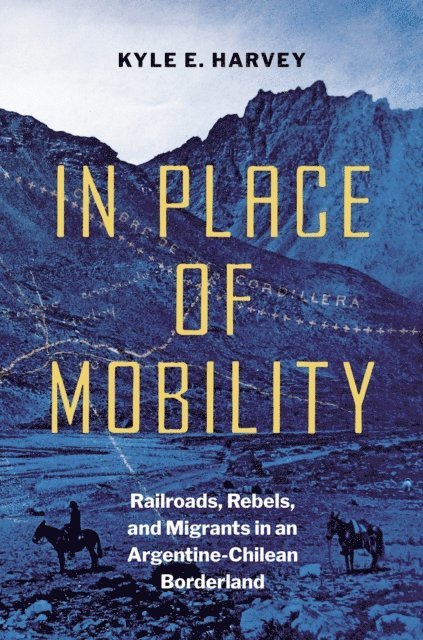 Kyle E. Harvey - In Place of Mobility, E-bok