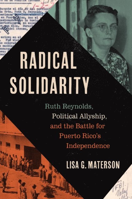 Lisa G. Materson - Radical Solidarity, E-bok