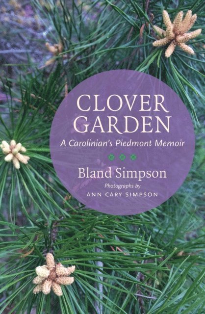 Bland Simpson - Clover Garden, E-bok