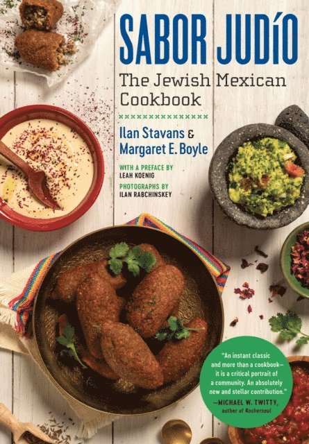 Margaret E. Boyle, Ilan Stavans - Sabor Judio, E-bok