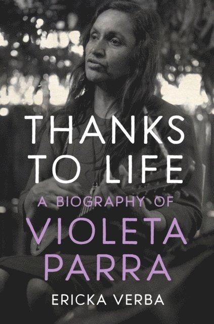 Ericka Kim Verba - Thanks to Life, E-bok