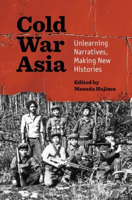 Hajimu Masuda - Cold War Asia, E-bok