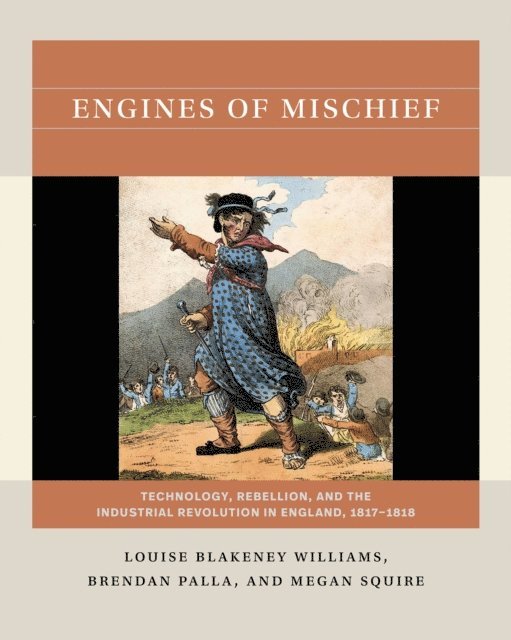 Megan Squire, Brendan Palla, Louise Blakeney Williams - Engines of Mischief, E-bok