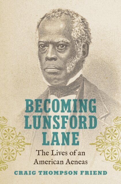 Craig Thompson Friend - Becoming Lunsford Lane, E-bok
