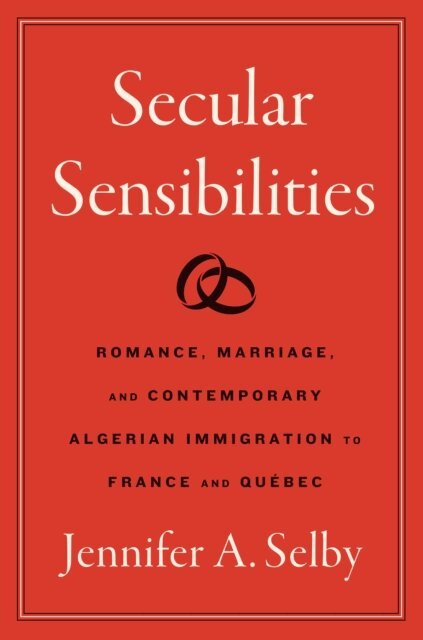 Jennifer A. Selby - Secular Sensibilities, E-bok