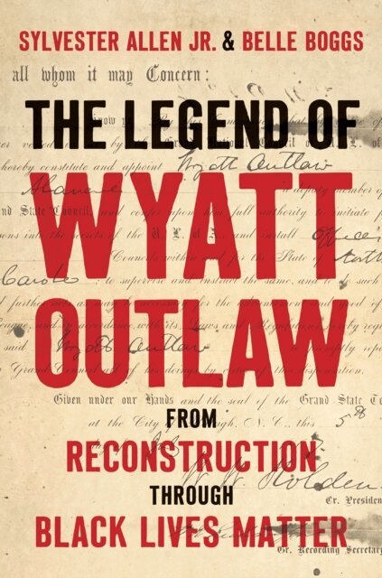 Belle Boggs, Sylvester Allen Jr. - Legend of Wyatt Outlaw, E-bok