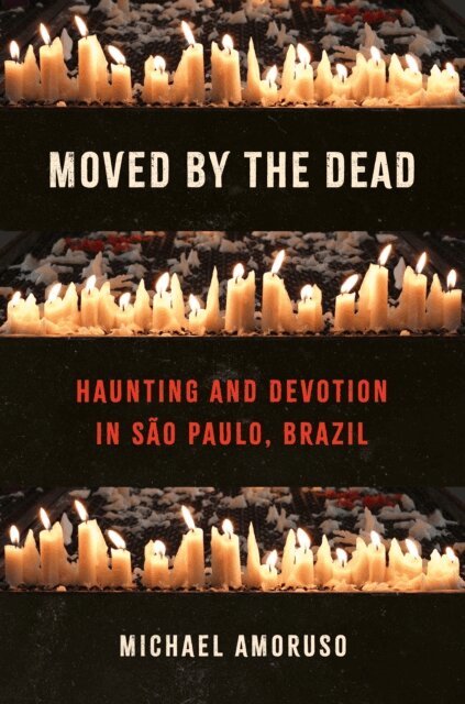 Michael Amoruso - Moved by the Dead, E-bok