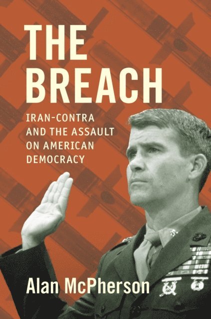 Alan McPherson - Breach, E-bok