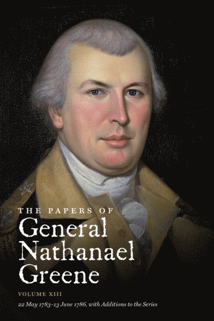 Roger N. Parks - Papers of General Nathanael Greene, E-bok