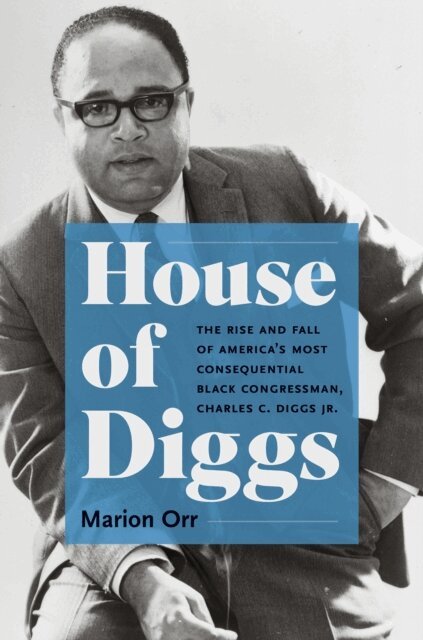 Marion Orr - House of Diggs, E-bok