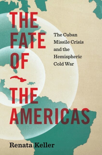 Renata Keller - Fate of the Americas, E-bok