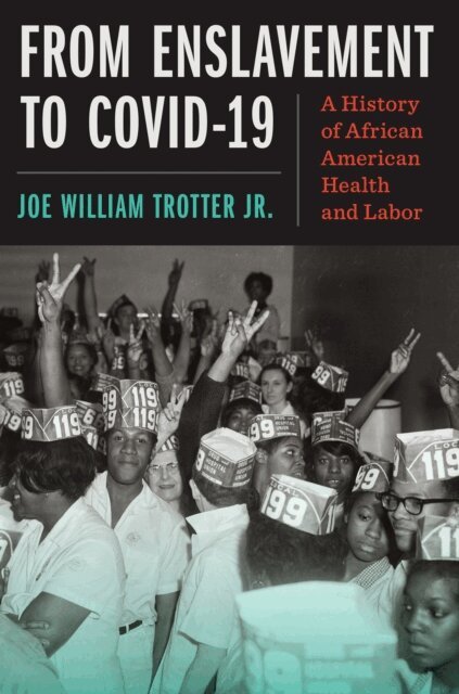 Joe William Trotter Jr. - From Enslavement to COVID-19, E-bok