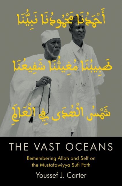 Youssef J. Carter - Vast Oceans, E-bok