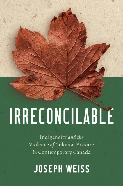 Joseph Weiss - Irreconcilable, E-bok