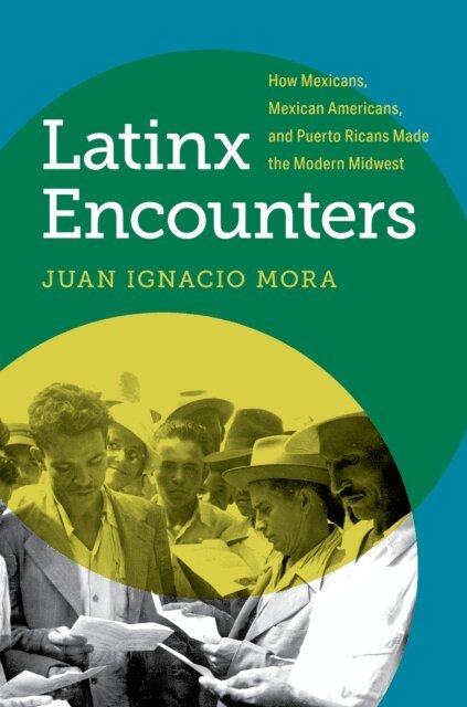 Juan Ignacio Mora - Latinx Encounters, E-bok. Tillgänglighet: Lägg i varukorg