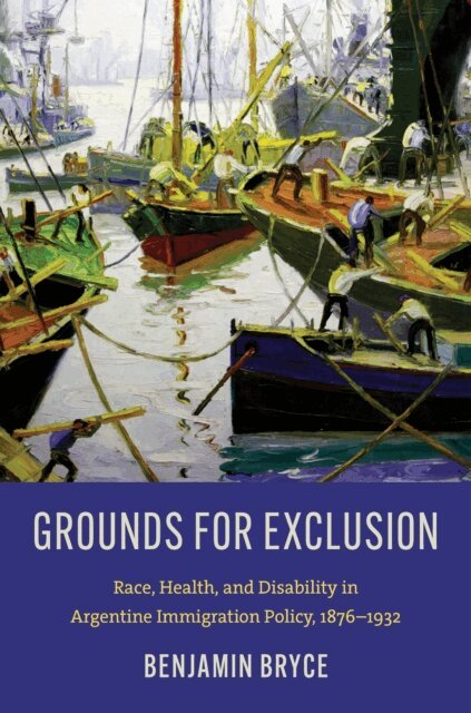 Benjamin Bryce - Grounds for Exclusion, E-bok