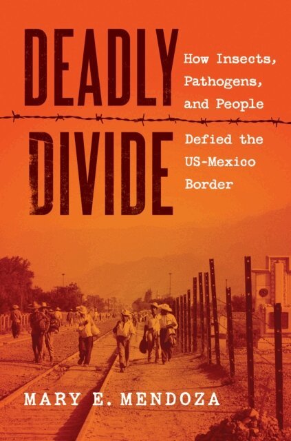 Mary E. Mendoza - Deadly Divide, E-bok