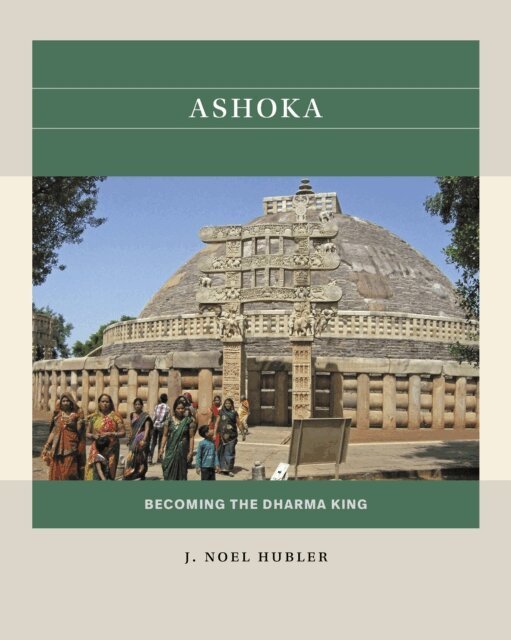 J. Noel Hubler - Ashoka, E-bok