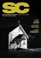 Marcie Cohen Ferris, Regina Bradley - Southern Cultures: the Religion Issue, Häftad