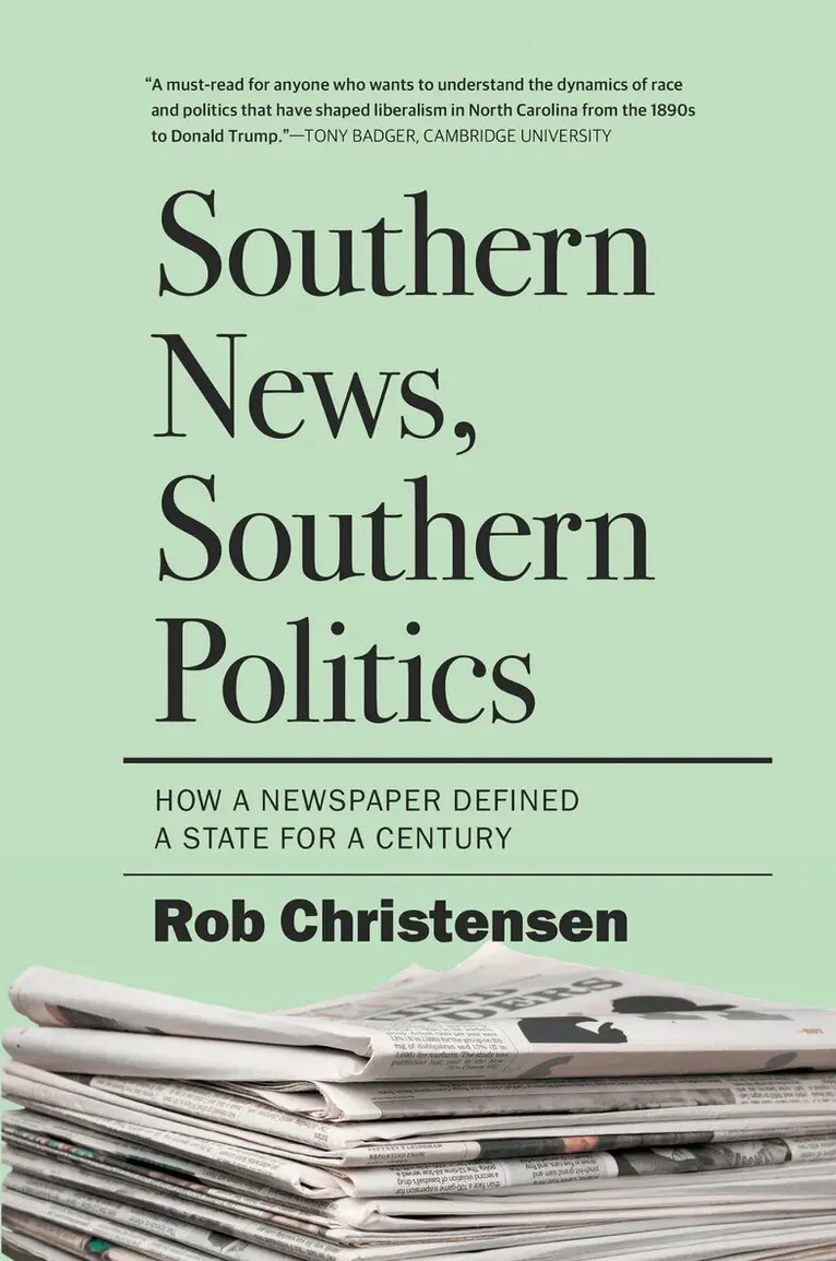 Rob Christensen - Southern News, Southern Politics, Häftad. Tillgänglighet: Lägg i varukorg