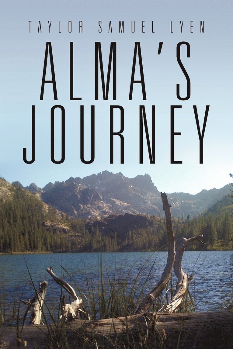 Taylor Samuel Lyen - Alma's Journey, Häftad