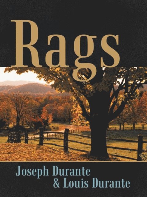 Joseph Durante - Rags, E-bok
