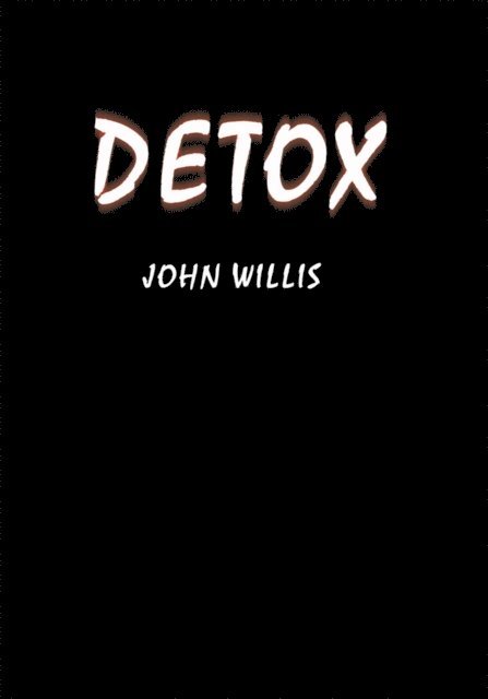 John Willis - Detox, E-bok