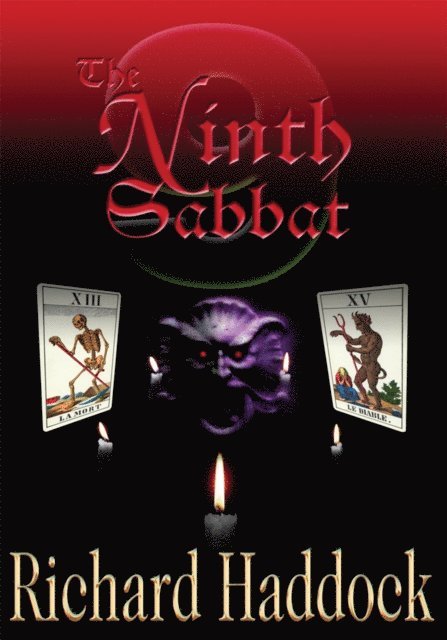 Richard Haddock - Ninth Sabbat, E-bok