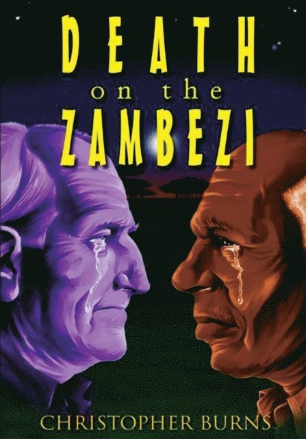 Christopher Burns - Death on the Zambezi, E-bok