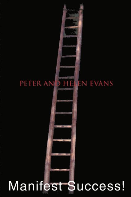 Peter Evans - Manifest Success!, E-bok