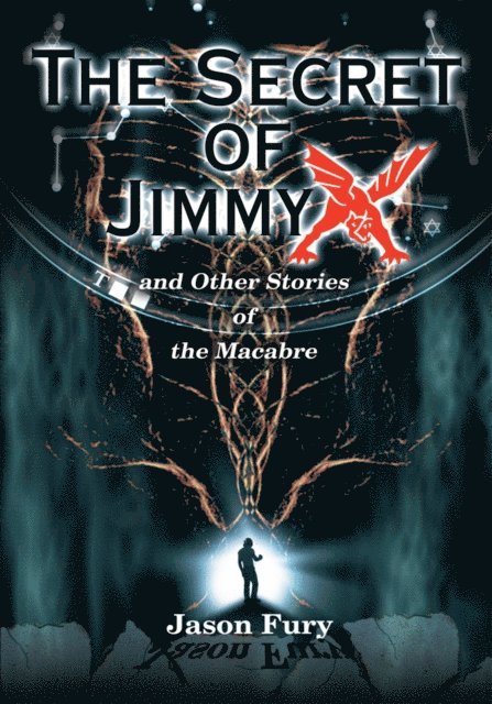 Jason Fury - Secret of Jimmy X, E-bok