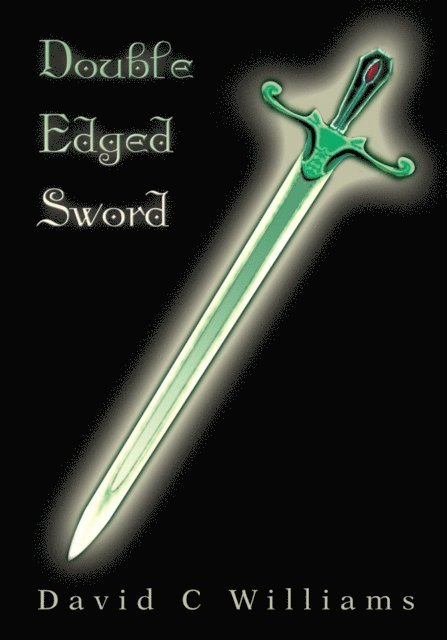 David C Williams - Double Edged Sword, E-bok
