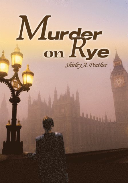 Shirley A. Prather - Murder on Rye, E-bok