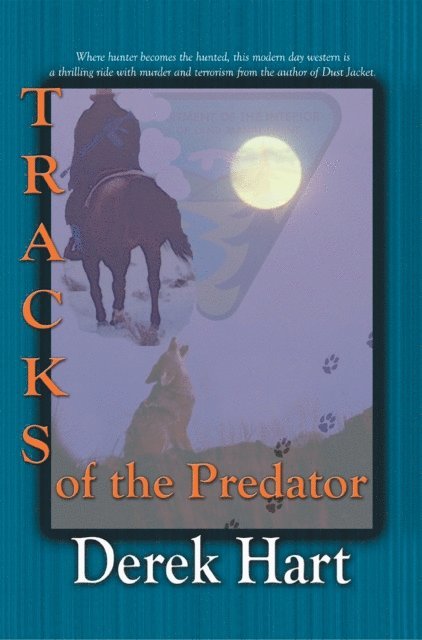 Derek Hart - Tracks of the Predator, E-bok